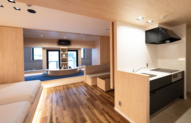 UH SUITE NAMBA STATION - Foto 22