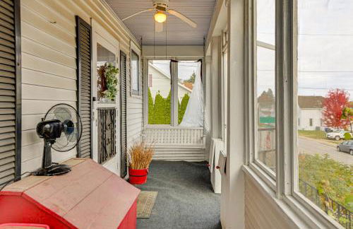 1 Mi to Downtown Dubuque! Spacious Home - Foto 30