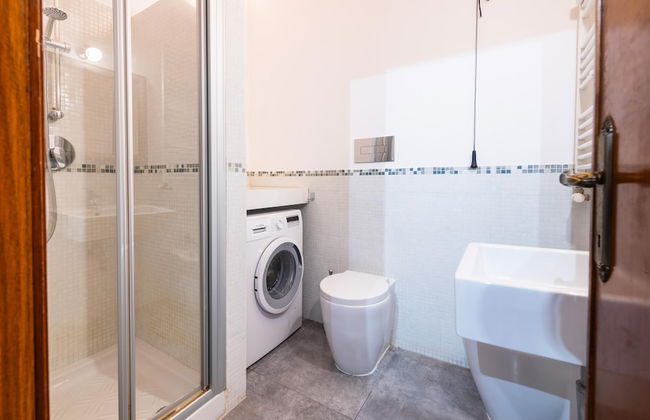 Casa Bodoni in Rome With 2 Bedrooms and 2 Bathrooms - Foto 12