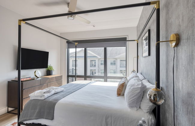 Muse at the Odyssey by Avantstay Heart of Midtown - Foto 15