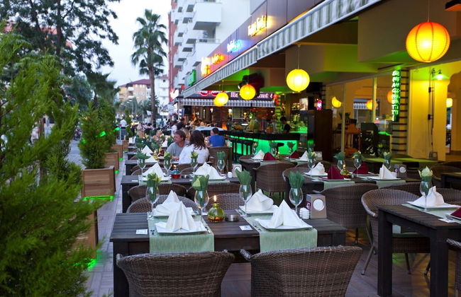 Royalisa City Apart Hotel - Foto 13