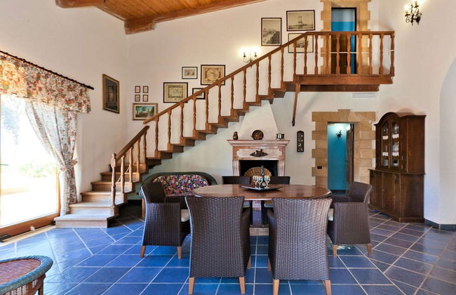 Holiday Home in Trapani With Sea View & Pool - Foto 23