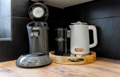 Litzi's Schwarzwald Apartment mit Kamin - Foto 18