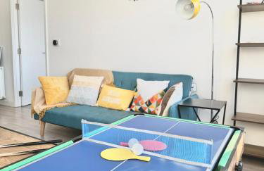 Convenient Contractor & Family Stay - 5 Guests, Pets Welcome, Parking Included! - Photo 10