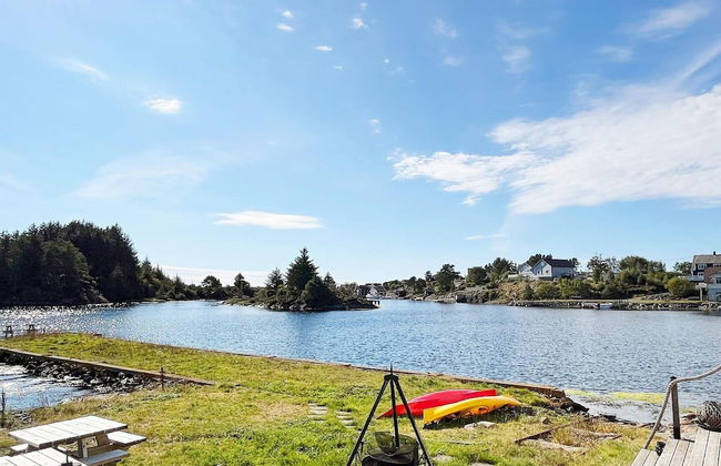 12 Person Holiday Home in Bremnes-by Traum - Foto 44