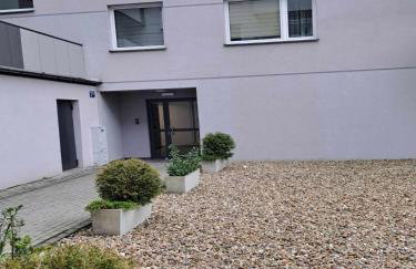 Nowoczesny apartament z dużym tarasem, 2 pokoje - Foto 14