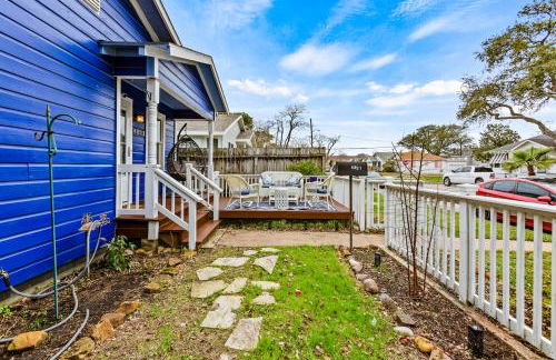 The Blue Oasis With Handicap Ramp Access Dog Friendly & Cowboy Pool - Foto 34