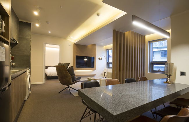 UH Suite The Jongno - Foto 13