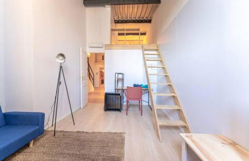 Loft de 150m2 avec terrasse - Foto 20