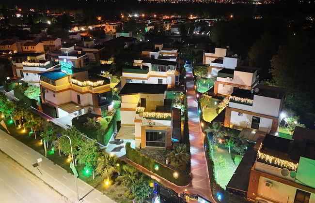 Natural Garden Kırkpınar - Foto 27