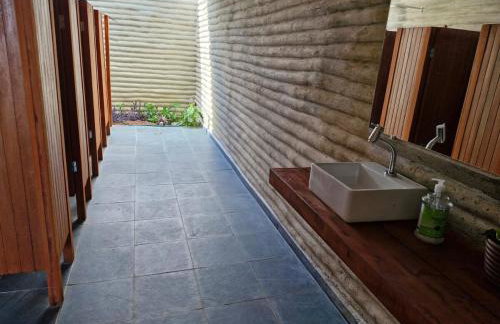 Espaço incrível com piscina proximo a Genipabu - Foto 3