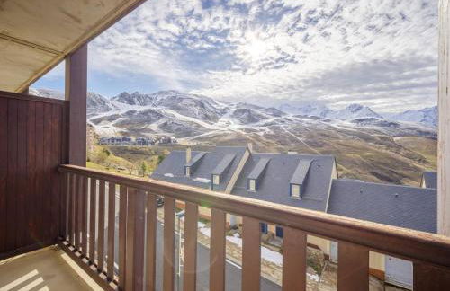 Appartement cosy pour 6 personnes avec balcon, parking et accès aux pistes - FR-1-695-9 - Foto 8