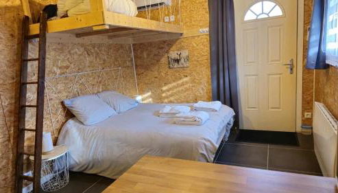 Studio en centre ville climatisé - Foto 3