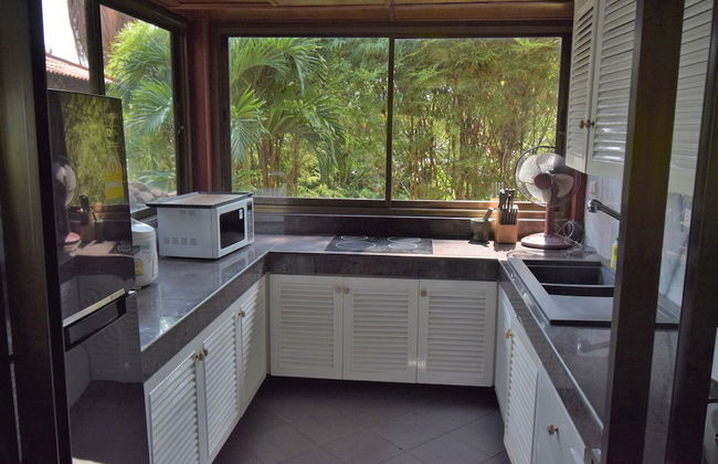 3 Bedroom Beach Front Villa with Private Pool - P3 SDV026-By Samui Dream Villas - Foto 6