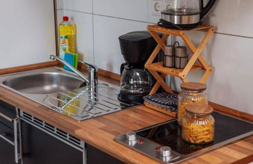 sunny & cozy - Netflix - WIFI - City - 4 Person - Foto 13