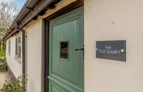 The Old Dairy & The Old Stables - Foto 1