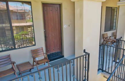 CLR109 Charming 1 Bedroom Overlooking the Pool - Foto 20