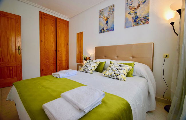 039 All Year Sun & Pool / AC - Wifi - Foto 9