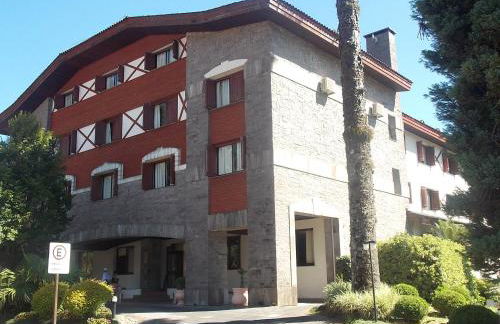 Apart-hotel em Gramado, padrão 4 estrelas, no centro - Foto 57