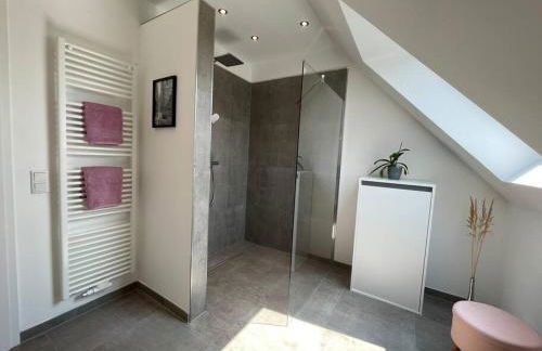 Studio - Apartment Steinmetz mit Balkon - Foto 6