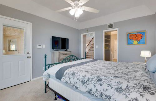 Waterfront Home with Boat Dock on Lake Conroe! - Foto 17