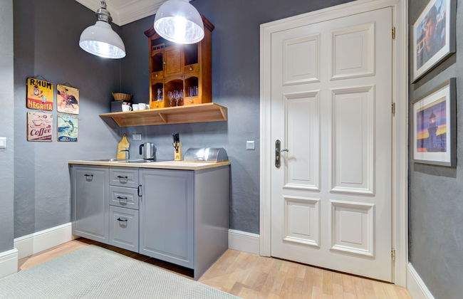 Dom & House - Apartments Mokwy Unique Sopot - Foto 24