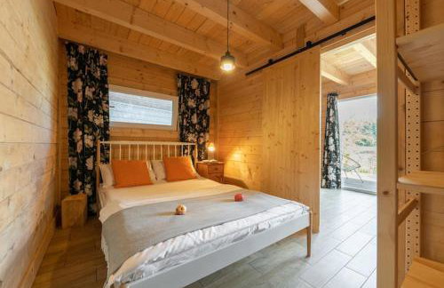 Scandinavian house overlooking the lake - Foto 49