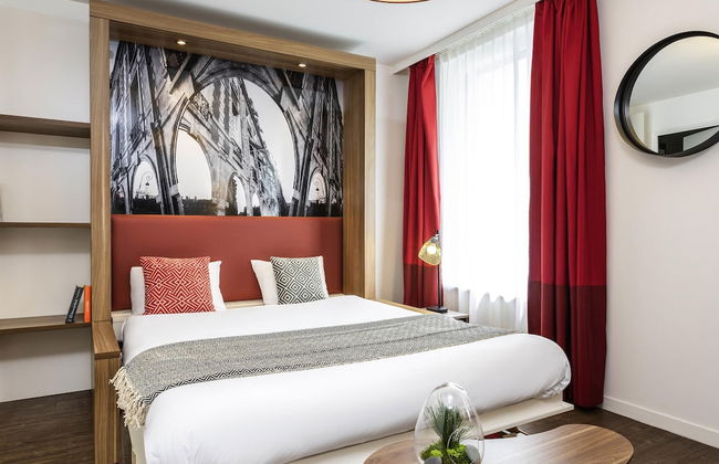 Aparthotel Adagio la Défense Courbevoie - Foto 9