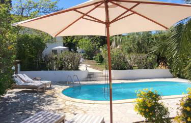 Domaine Loiseau Bleu, Villa Fruitier, 15m from the Beach, Sainte-maxime - Foto 7