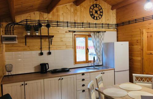 Domki letniskowe przy lesie - "U Łastka" - Foto 27