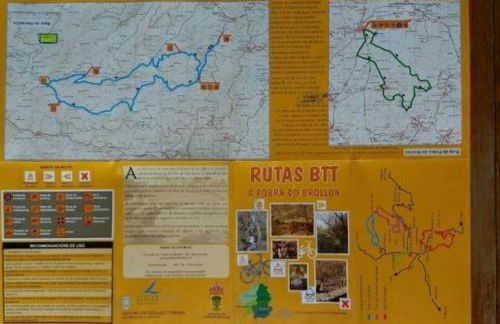 O Busto Aldea Rural - Foto 64