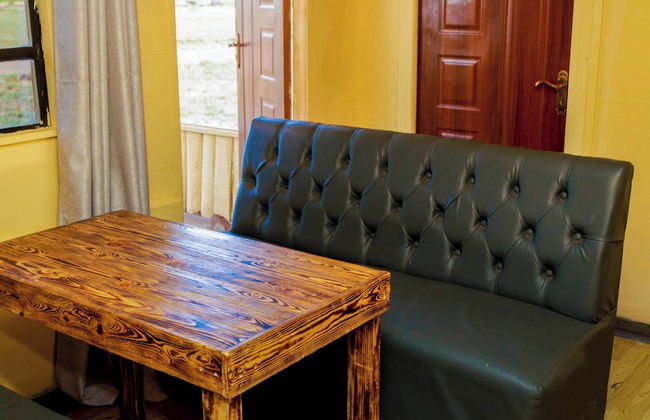 Amanya 2-bedroom Self Catering Tent - Foto 31