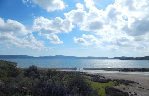 ''Koukmos beach'' Greenspace Living - Private sandy beach - Foto 23