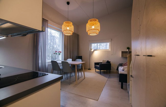 Spot Apartments Helsinki - Foto 10