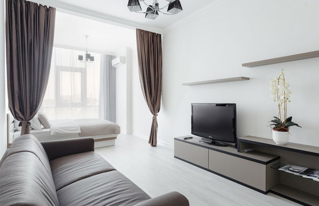 Royal Apartments Gagarinskoe plato 5a - Photo 74