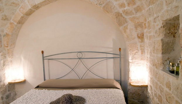 Trullo Le Roux - Foto 4, Habitación