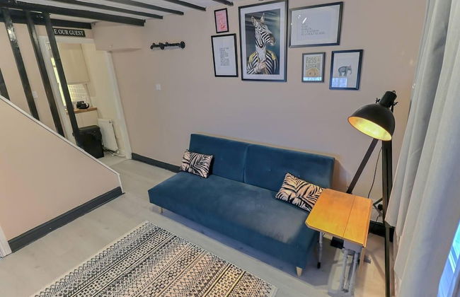 Beautiful 3-bed Cottage in Burnham-on-crouch - Foto 11