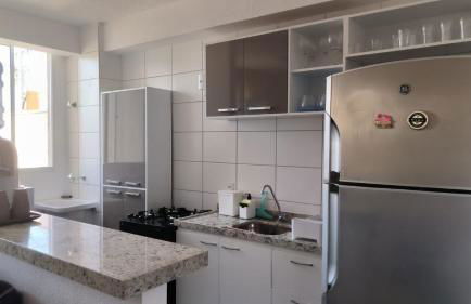 Apartamento novo com jardim privativo! - Foto 24