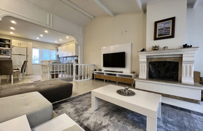 Sleek Flat Close to Osmanbey Metro Station - Foto 3