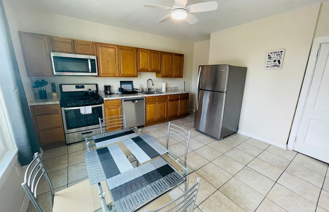 Long Term 2BR Apartment in Elkins Park - Foto 3