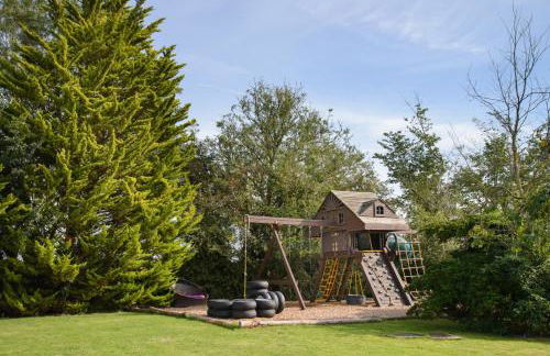 Deluxe 2 Bed Versace Bungalow Hot Tub, Sky TV, Cinema Screen Saffron Walden - Foto 36