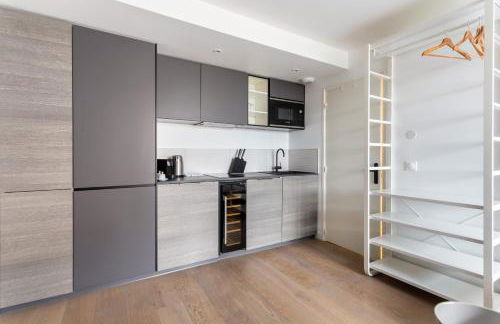 Appart Hotel NuitéeJour Le Mans Centre Jaurès - Foto 44