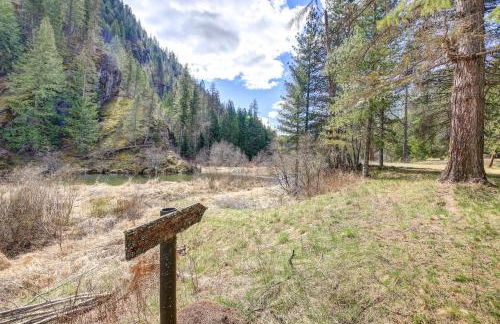 Anglers Dream Remote Escape on Bull River! - Foto 24