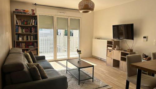 Appartement Cosy proche Paris - Foto 3