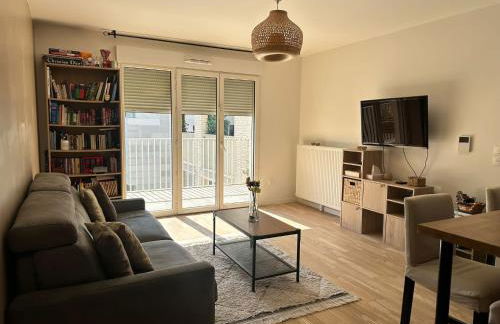 Appartement Cosy proche Paris - Foto 3