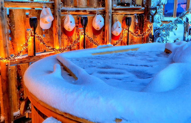 Chalet in Bad Leonhard Near Klippitztorl Slopes - Foto 18