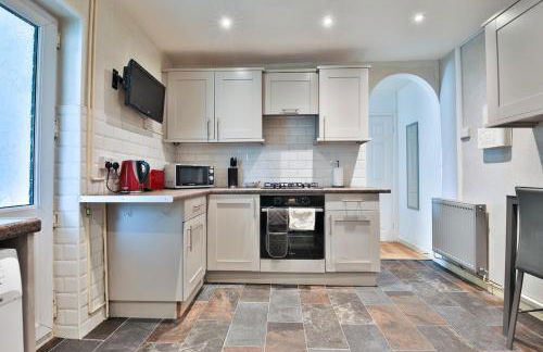 Cecil Luxe Stay Stylish Swansea Apartment - Foto 10