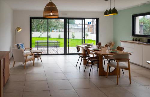 Maison moderne et spacieuse avec jardin à Pessac - Foto 3