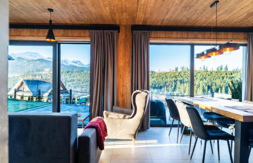 TATRZAŃSKIE TARASY Luxury Chalets - Foto 72