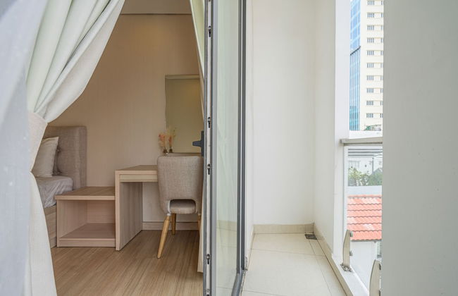 Luxy Park Hotel & Apartments Notre Dame - Photo 45